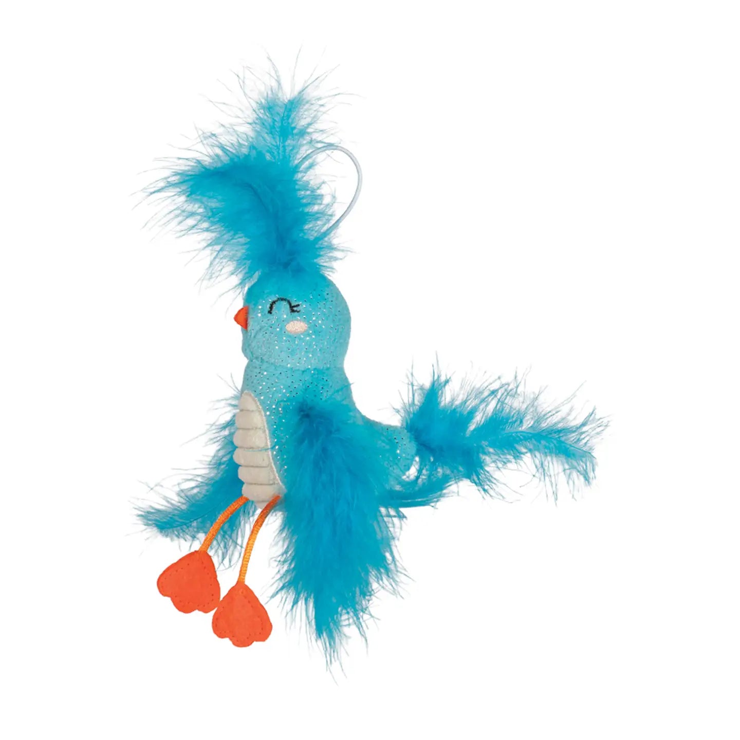 Cat Toy Watch Me Fly Launcher