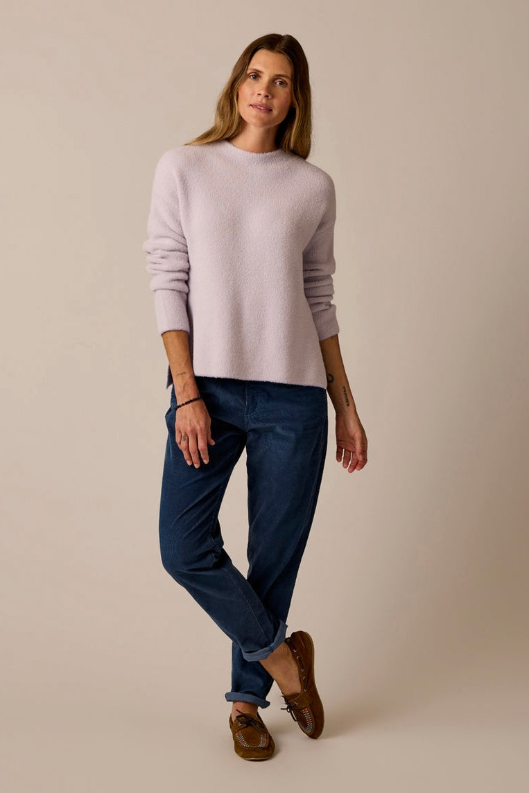 Olivia Plush Sweater