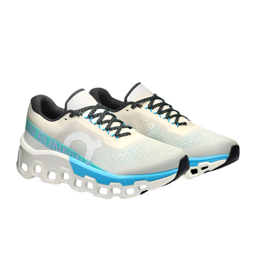 On Cloudmonster 2 Women's -Cream/Horizon