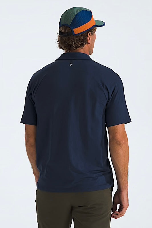 TNF M's Dune Sky Polo Shirt