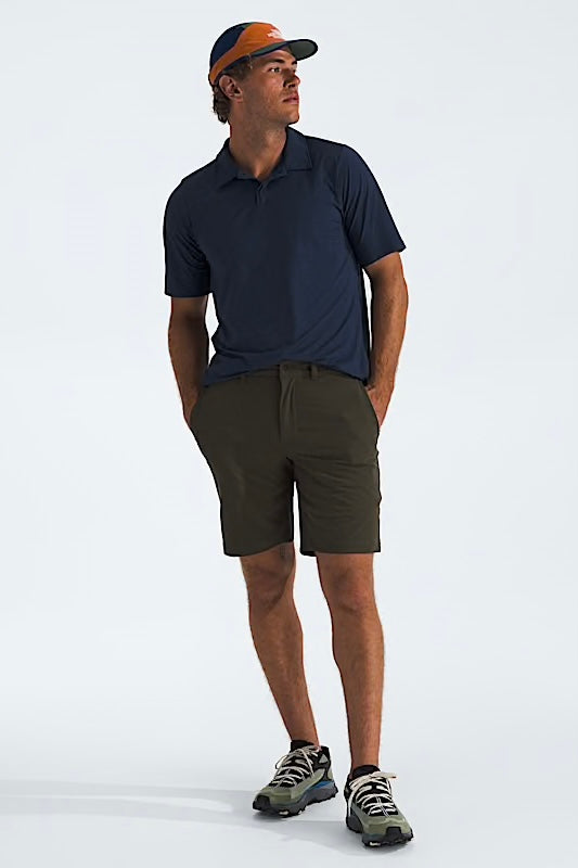 TNF M's Dune Sky Polo Shirt