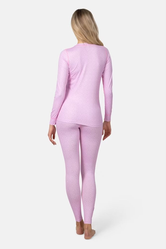 Kari Traa Fryd Long Sleeve Baselayer: Lily