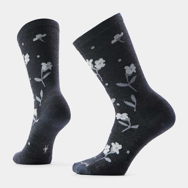 Smartwool Everyday Garden Gala Crew Socks