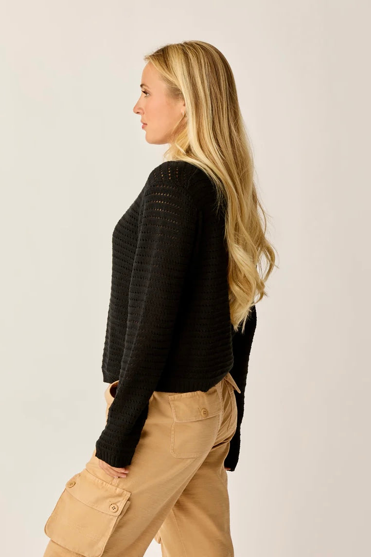 Morgan Polo Sweater