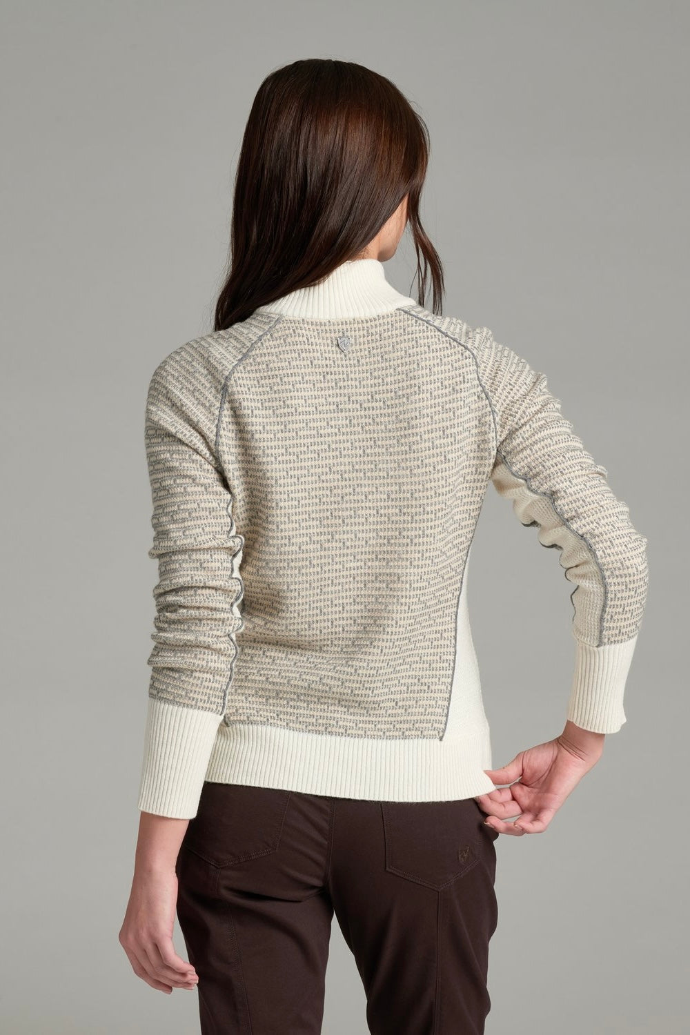 Kuhl Alpenkuhl Pullover- Natural