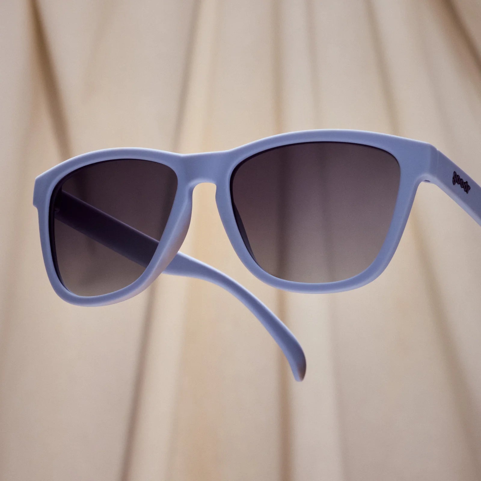 Goodr OG Polarized Sunglasses: Zombie Skin Care Routine