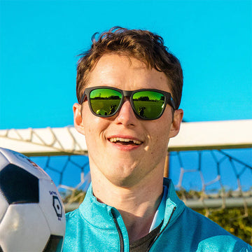 Goodr Vincent's Absinthe Night Terrors Sunglasses