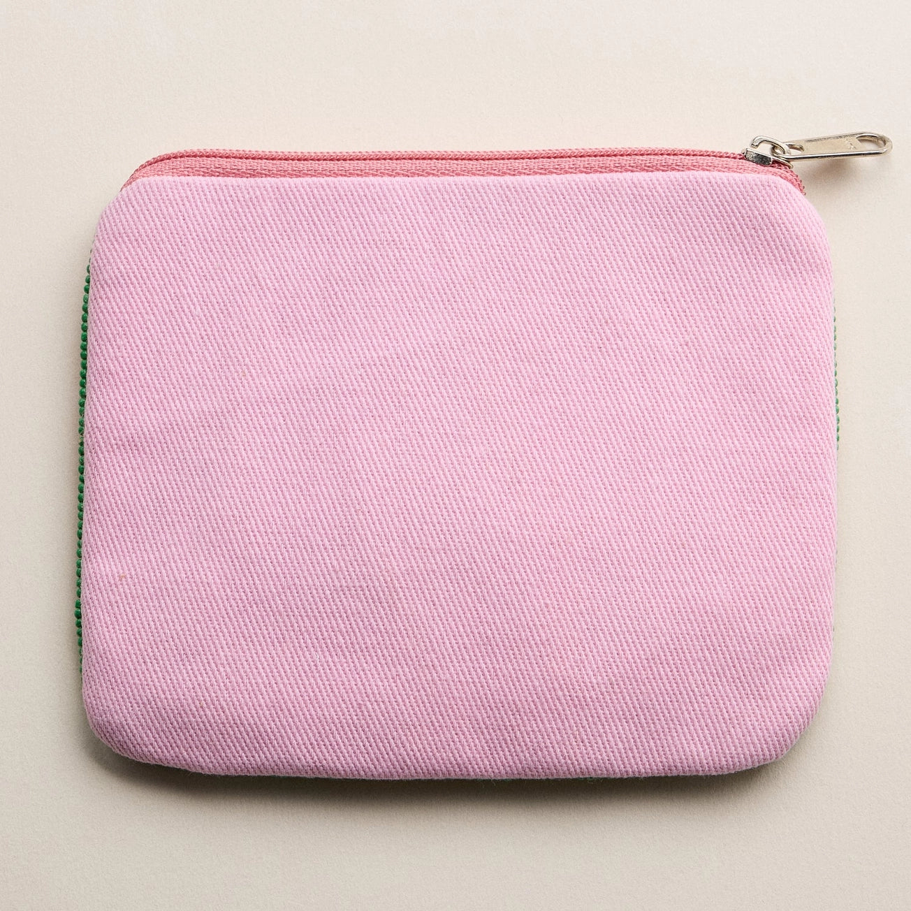 Beaded Sardine Tin Clutch Bag