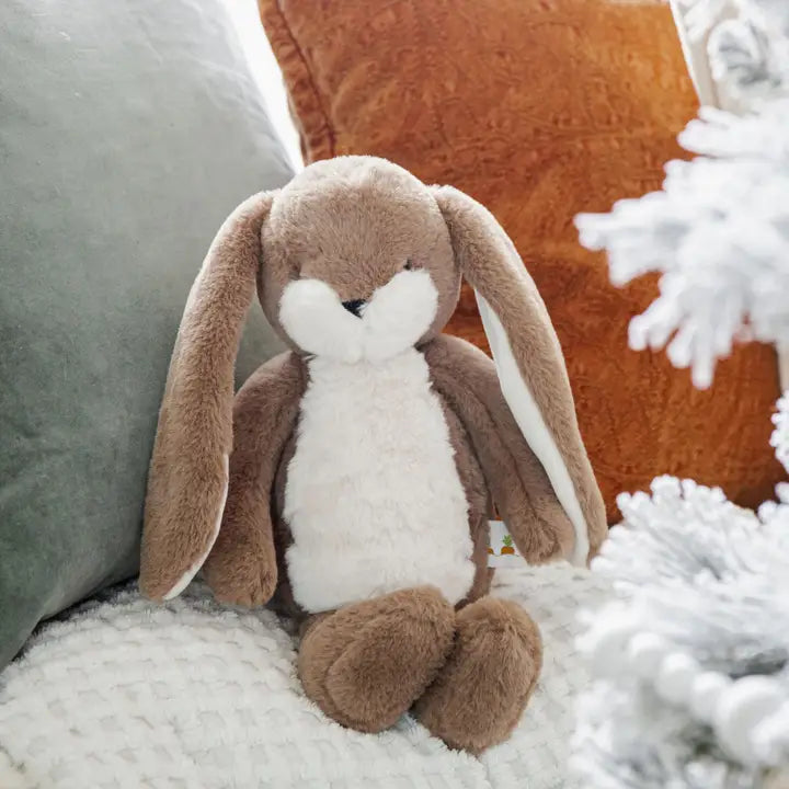 Little 12" Nibble Bunny-Ginger Snap