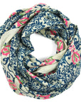 Les Belles Vagabondes Organic Cotton Square Scarf