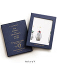 E.Frances Cozy Penguins Boxed Set of 6 Holiday Christmas Cards