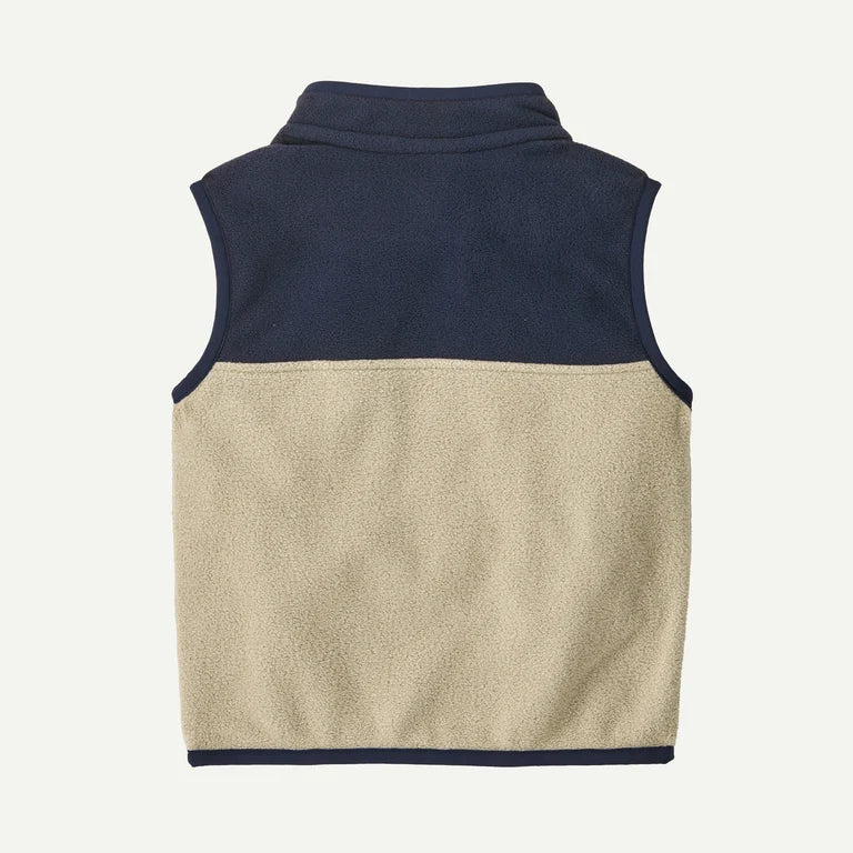 Patagonia Baby Micro D Snap-T Vest