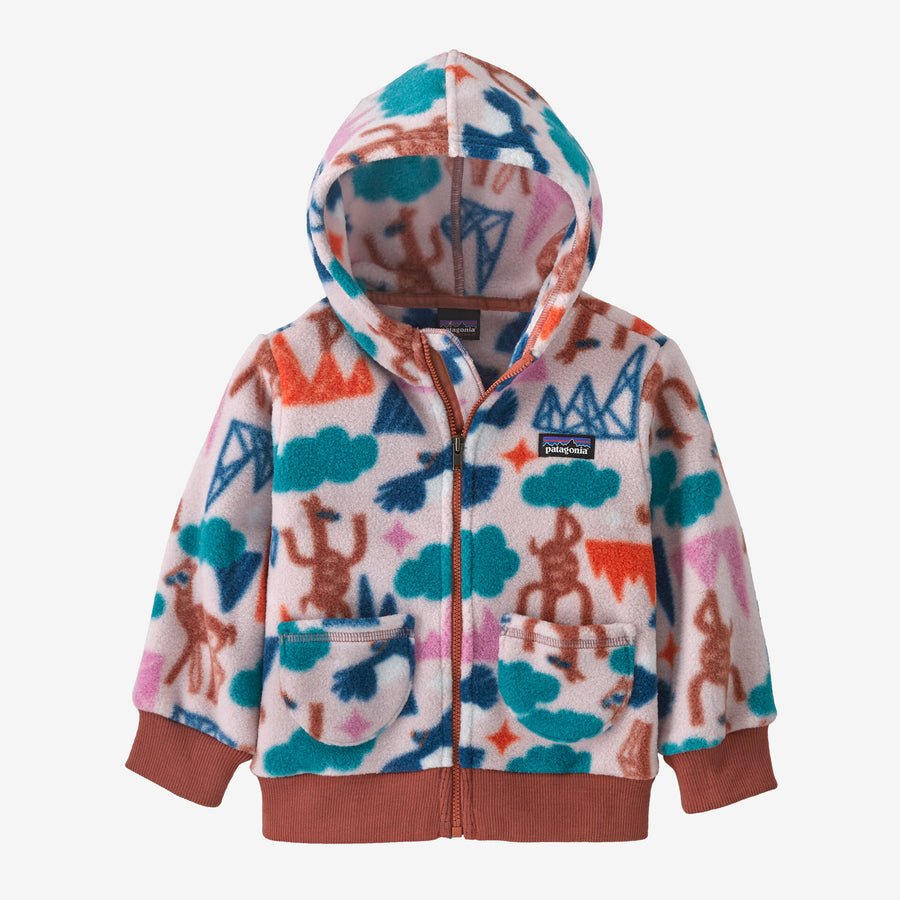 Patagonia Baby Synchilla Cardigan