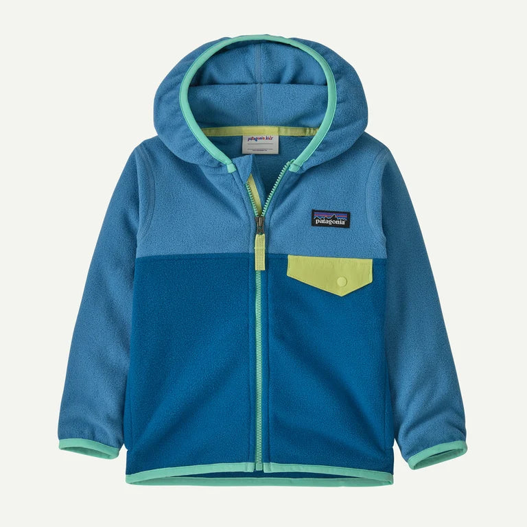 Patagonia Baby Micro D Snap-T Jacket