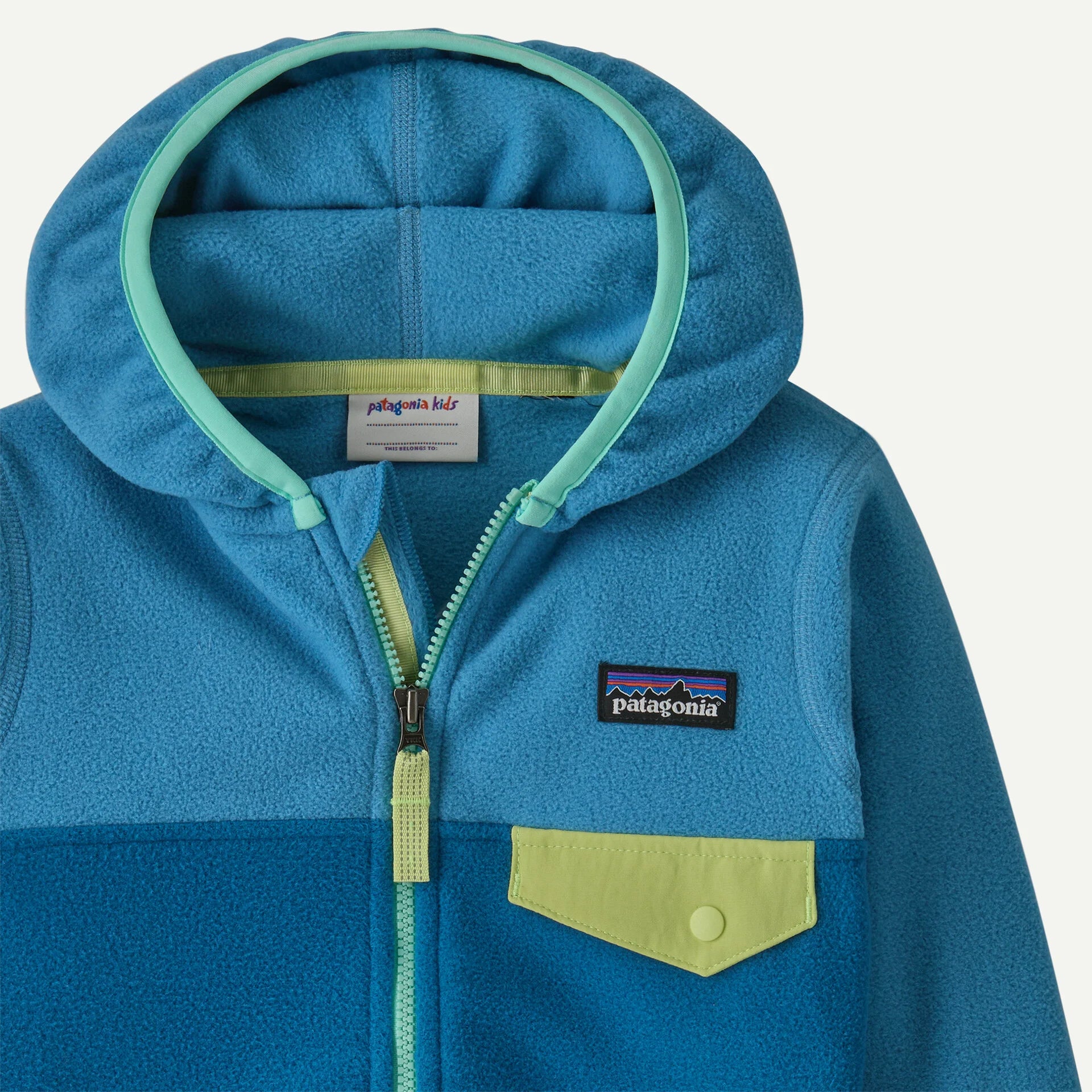 Patagonia Baby Micro D Snap-T Jacket