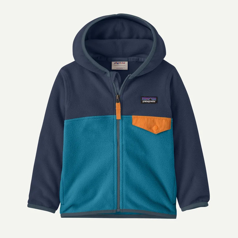Patagonia Baby Micro D Snap-T Jacket