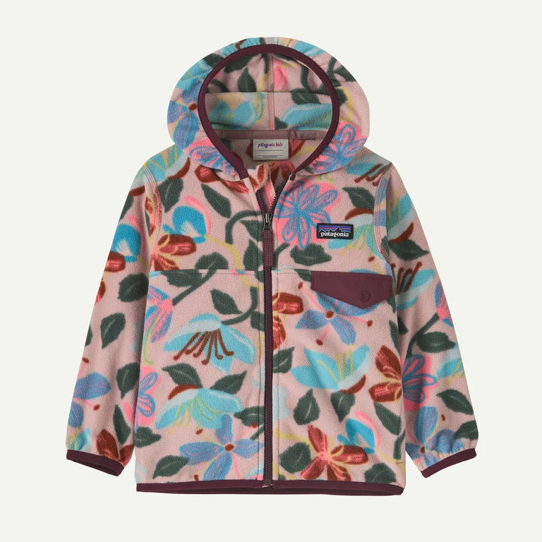 Patagonia Baby Micro D Snap-T Jacket