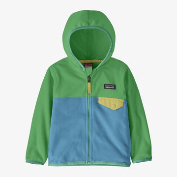 Patagonia Baby Micro D Snap-T Fleece Jacket