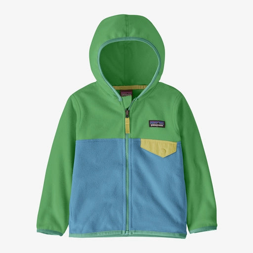 Patagonia Baby Micro D Snap-T Fleece Jacket
