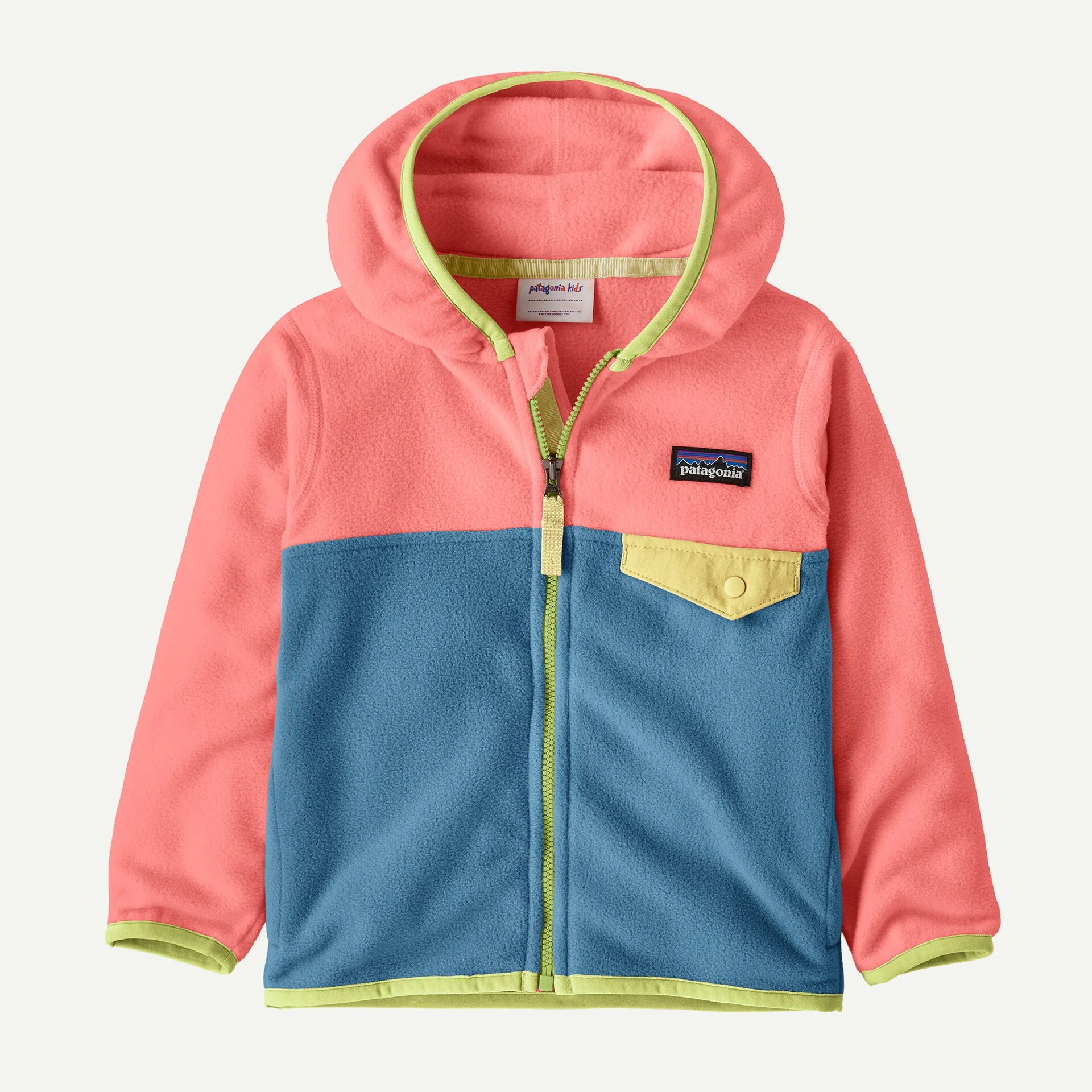 Patagonia Baby Micro D Snap-T Jacket