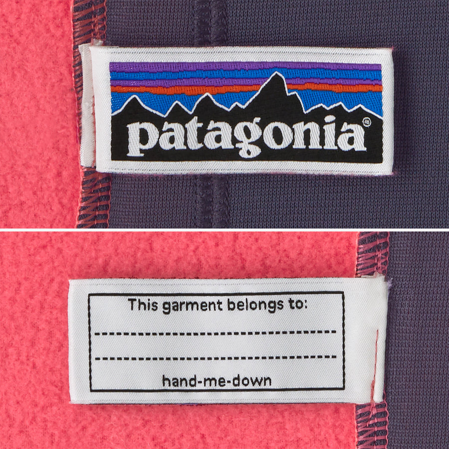 Patagonia Baby Micro D Snap-T Fleece Jacket