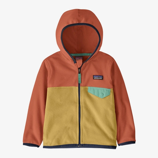 Patagonia Baby Micro D Snap-T Fleece Jacket