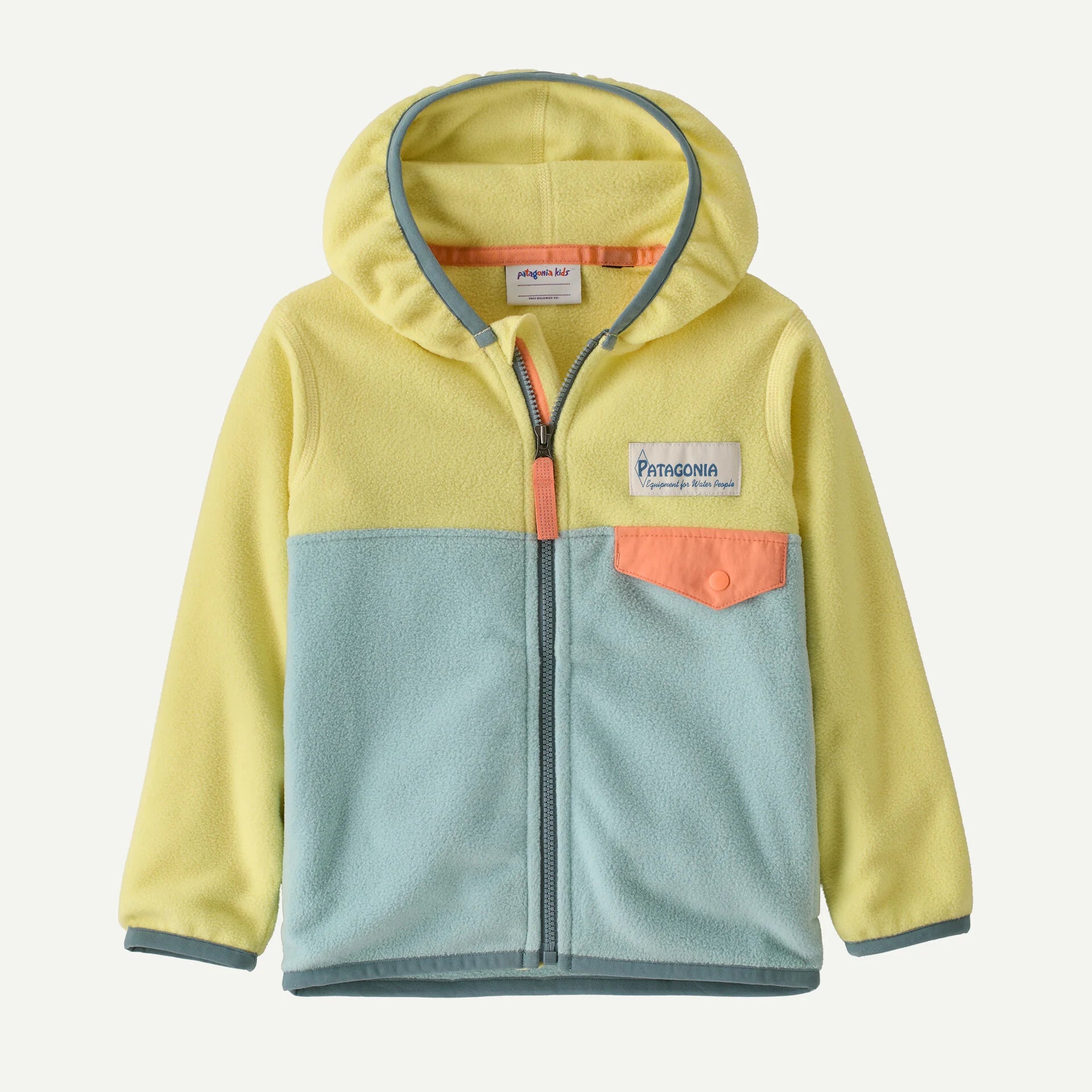 Patagonia Baby Micro D Snap-T Jacket