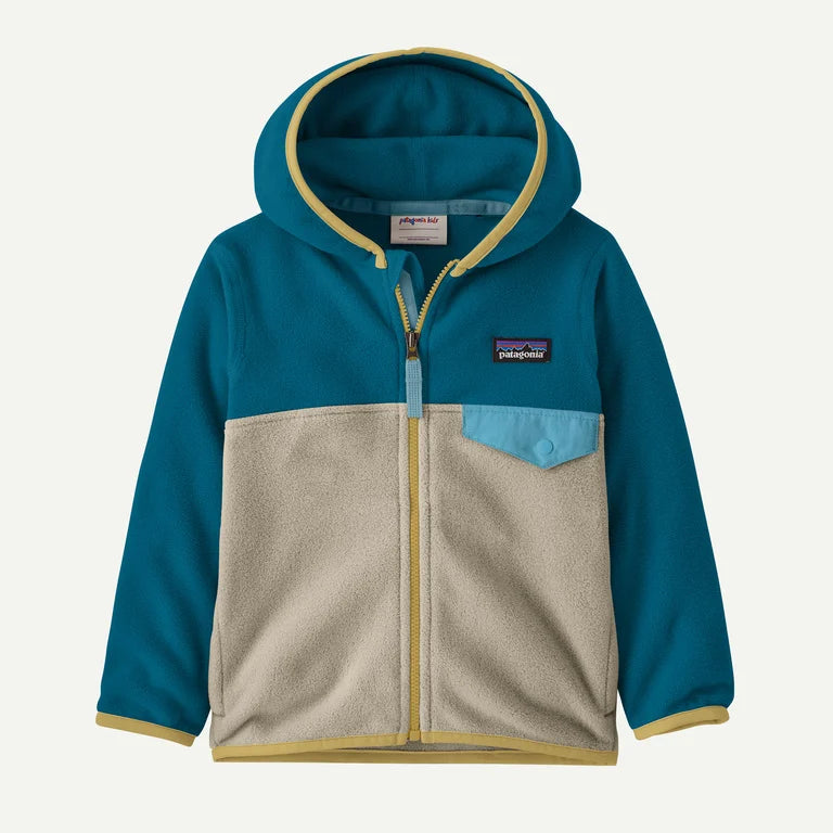 Patagonia Baby Micro D Snap-T Jacket