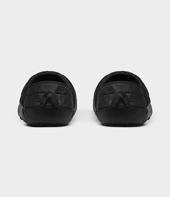 TNF M's Thermoball Traction Mule: Black