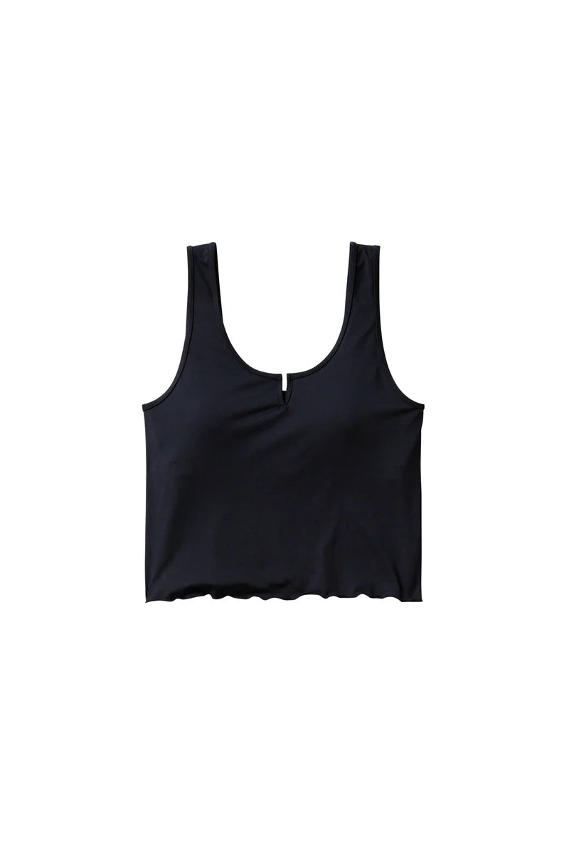 Vida Notchneck Tankini