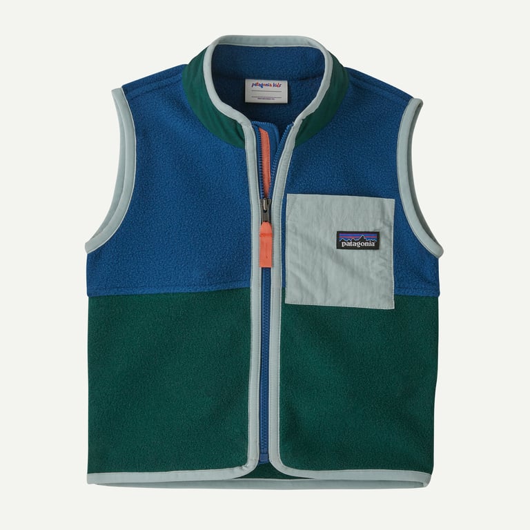 Patagonia Baby Synchilla Vest-