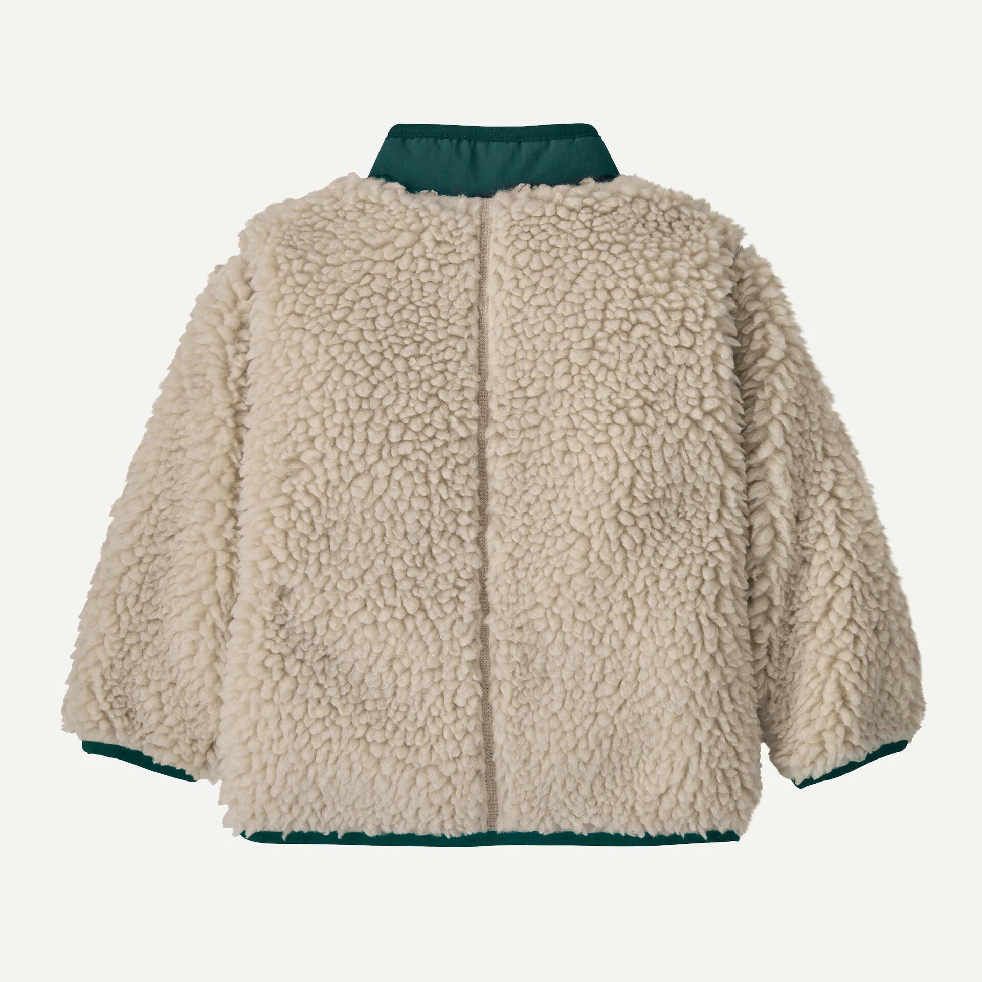Patagonia Baby Retro-X Fleece Jacket - Natural