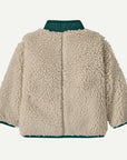 Patagonia Baby Retro-X Fleece Jacket - Natural