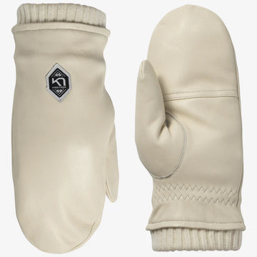 Himle Leather Mittens