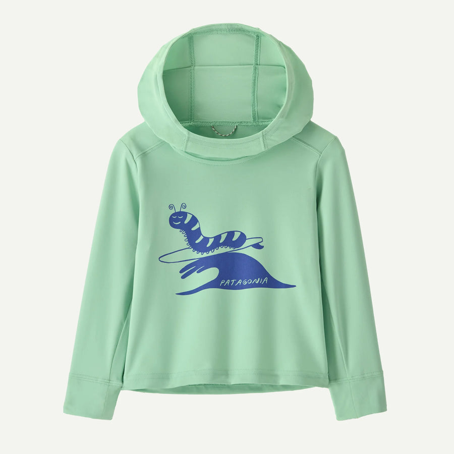 Patagonia Baby Capilene Silkweight Hoody