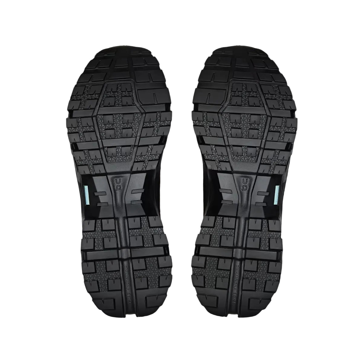 On Cloudrock Low Waterproof Men's - Earth/Black