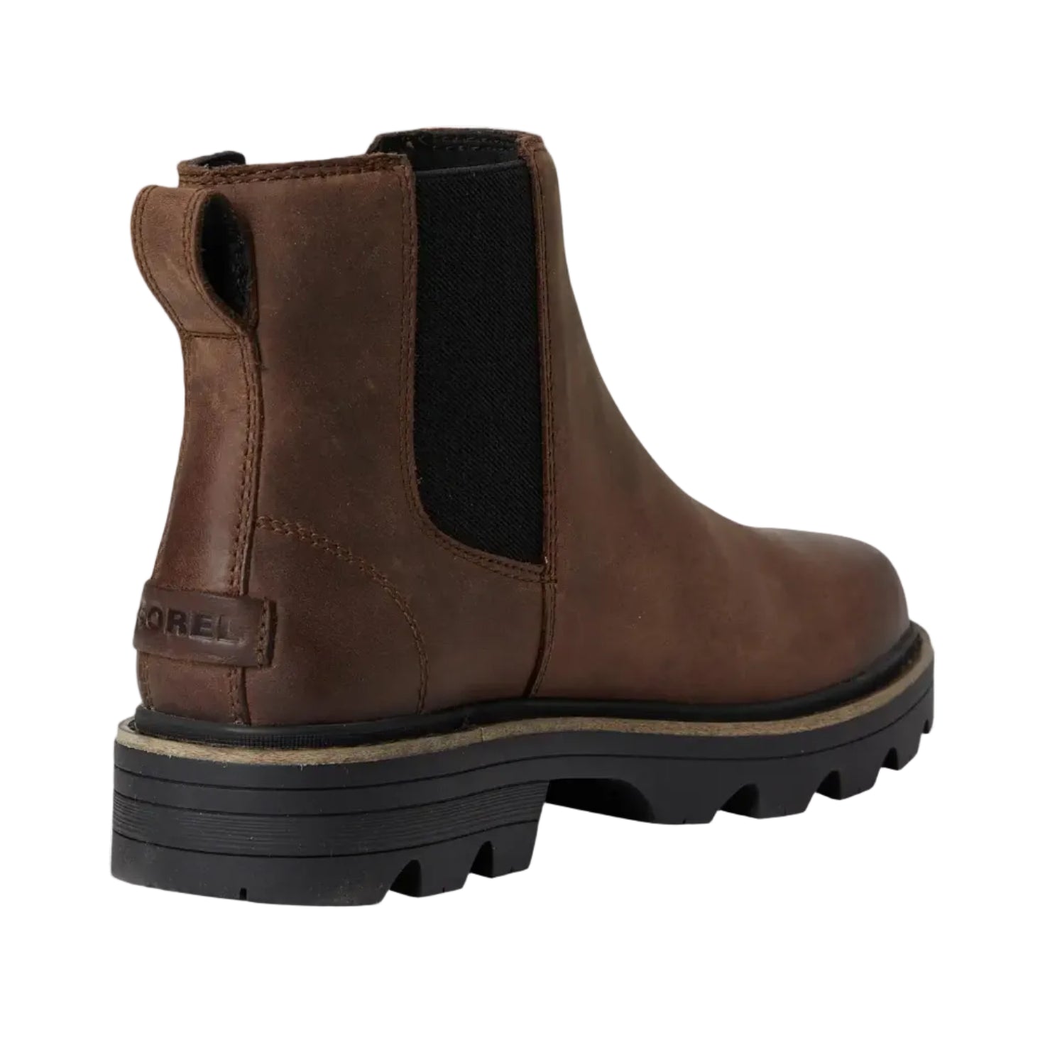 Revel Road Chelsea Waterproof Boot-Tobacco