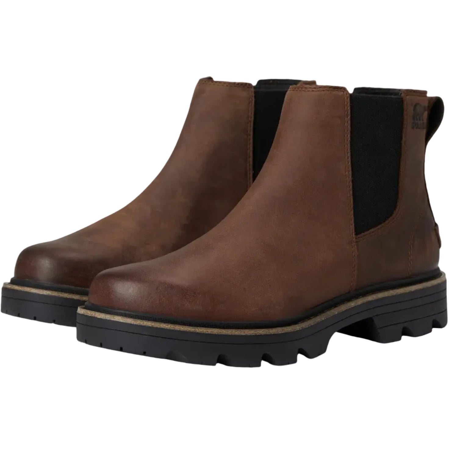 Revel Road Chelsea Waterproof Boot-Tobacco
