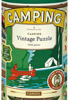 Cavallini Papers Vintage 1000 Piece Puzzle