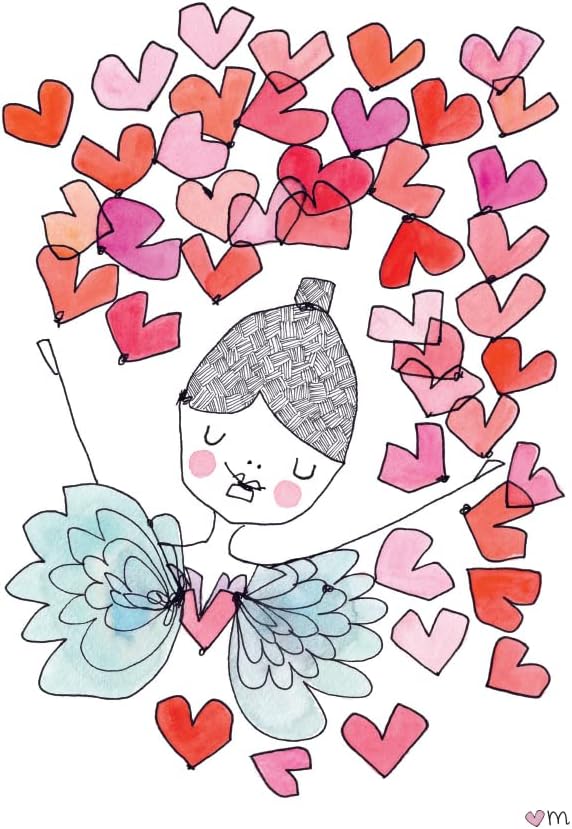 Share Your Love Note Cards