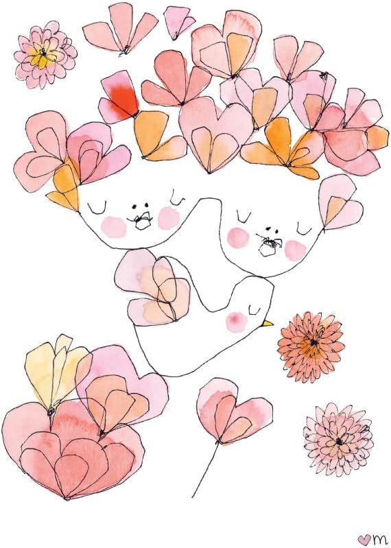 Share Your Love Note Cards