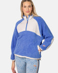 KT Olivia Pile Fleece Jacket