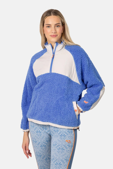 KT Olivia Pile Fleece Jacket