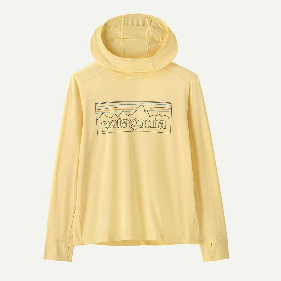 Patagonia Kid's Capilene Silkweight Hoody