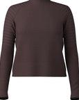 Smartwool Edgewood Mock Neck Sweater