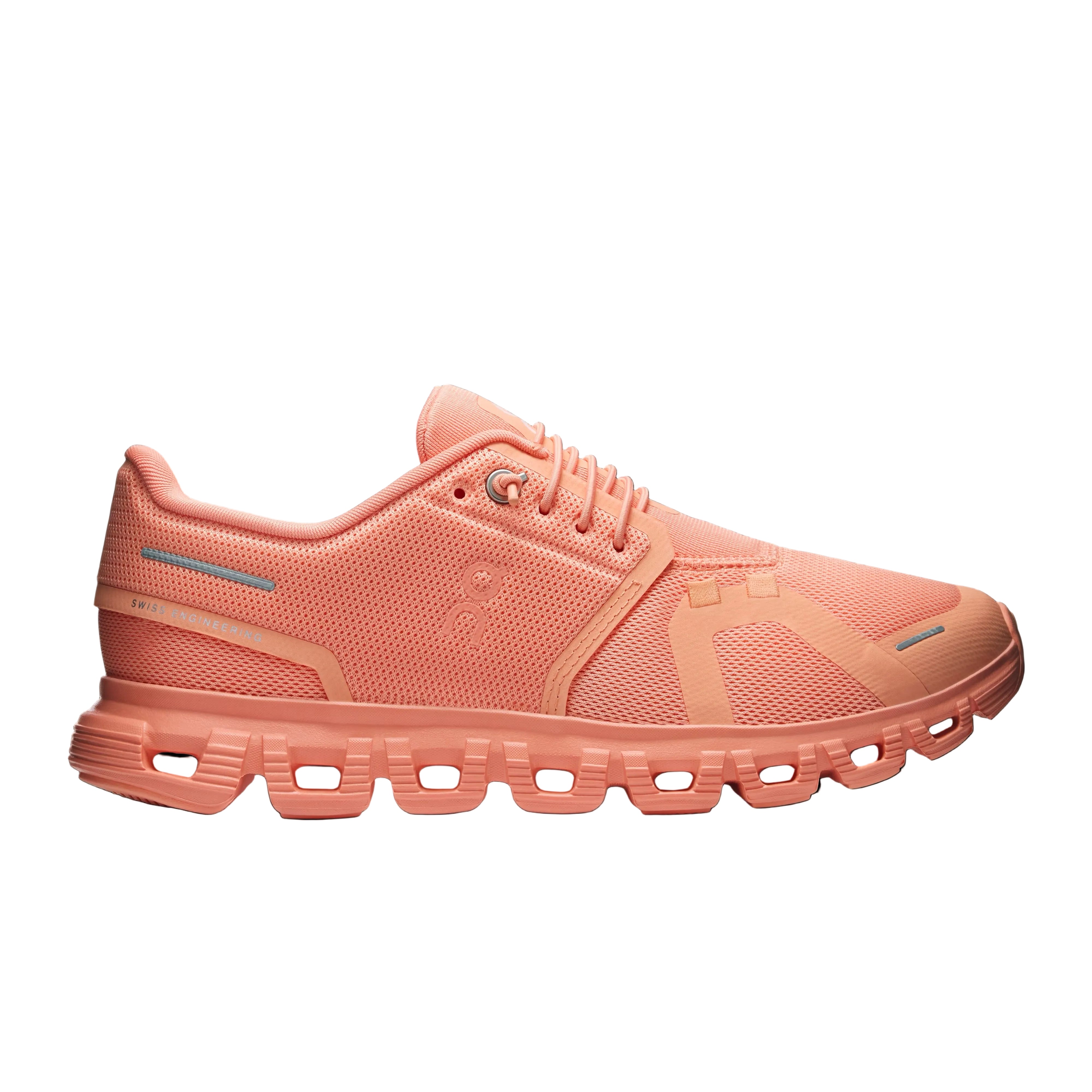 On Cloud 6 Everyday Women's Sneaker- Sunstone
