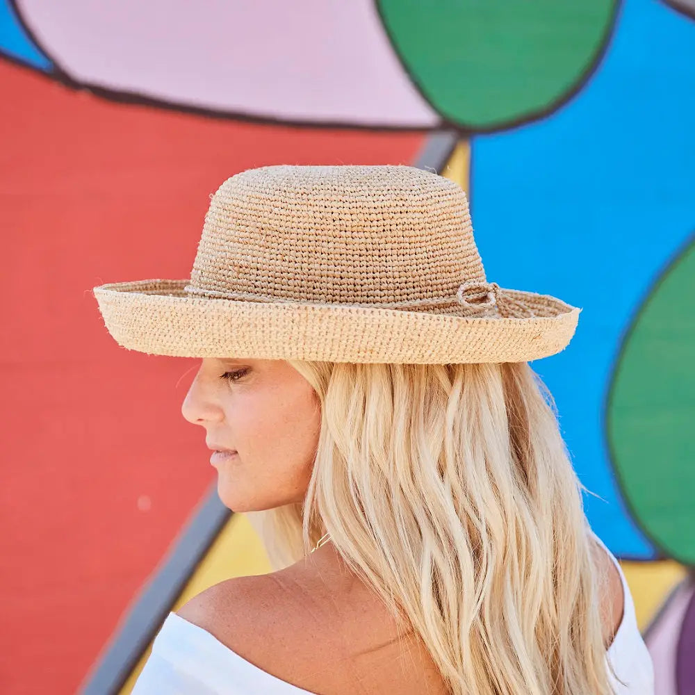Destin Straw Hat