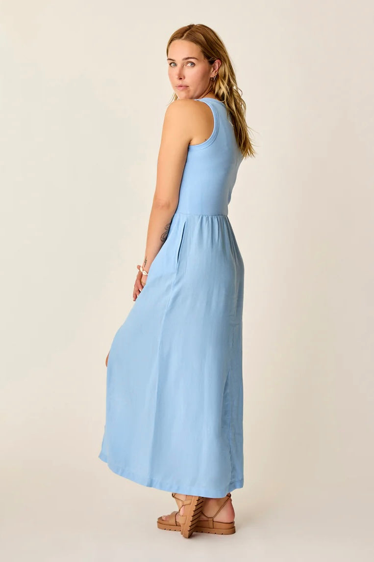 Lark Linen Dress