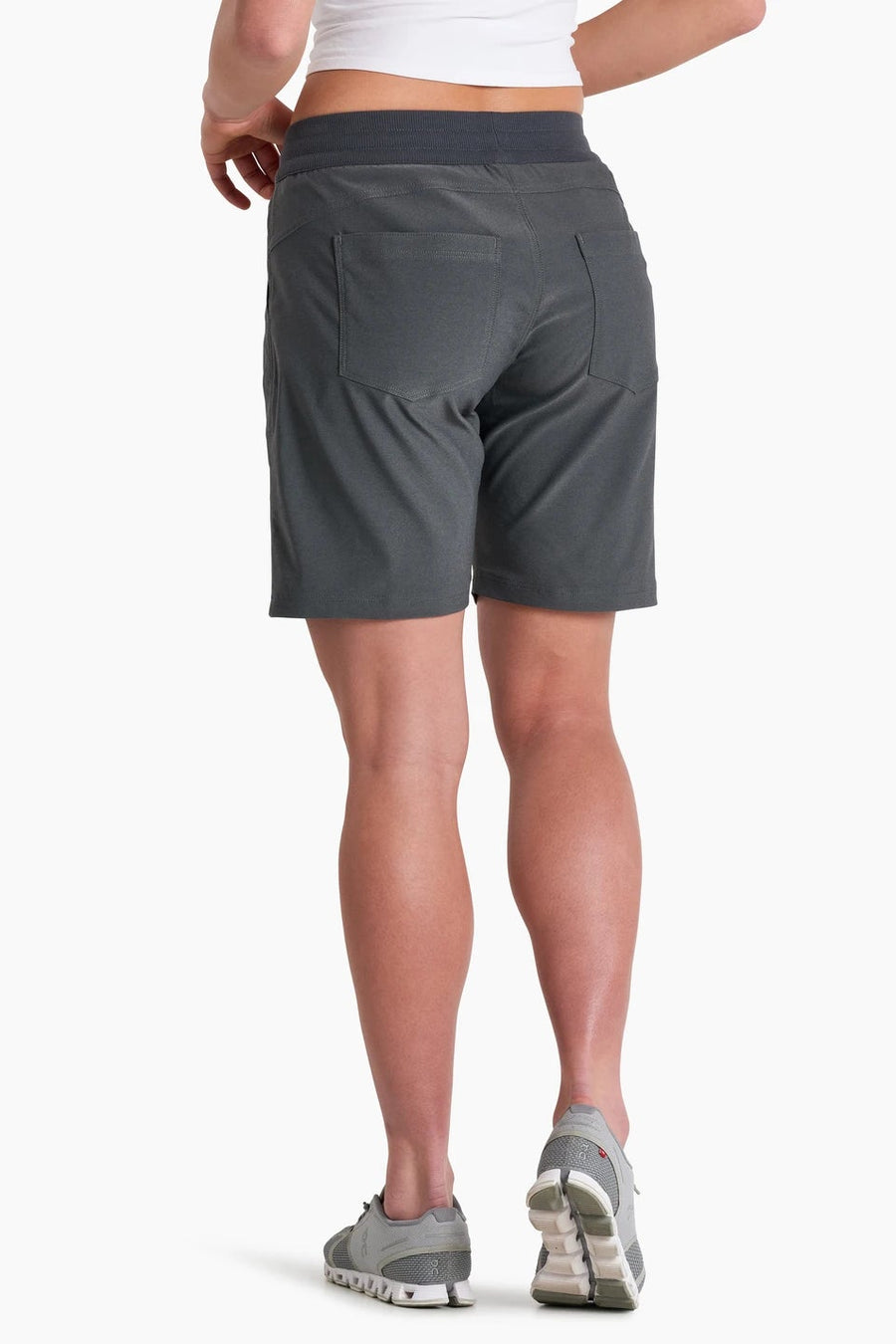 Kuhl W's Trekr Pull On 8" Short