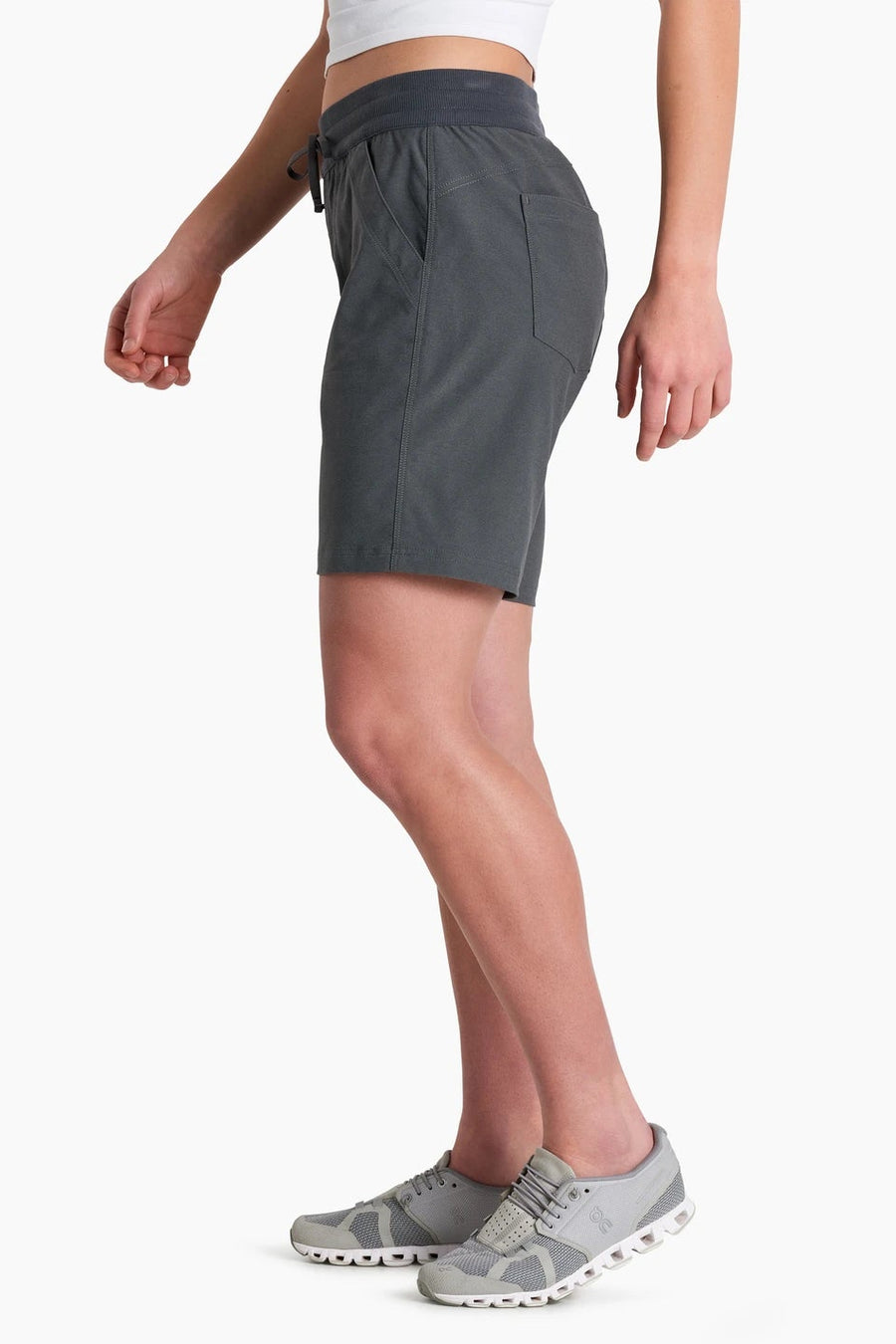 Kuhl W's Trekr Pull On 8" Short